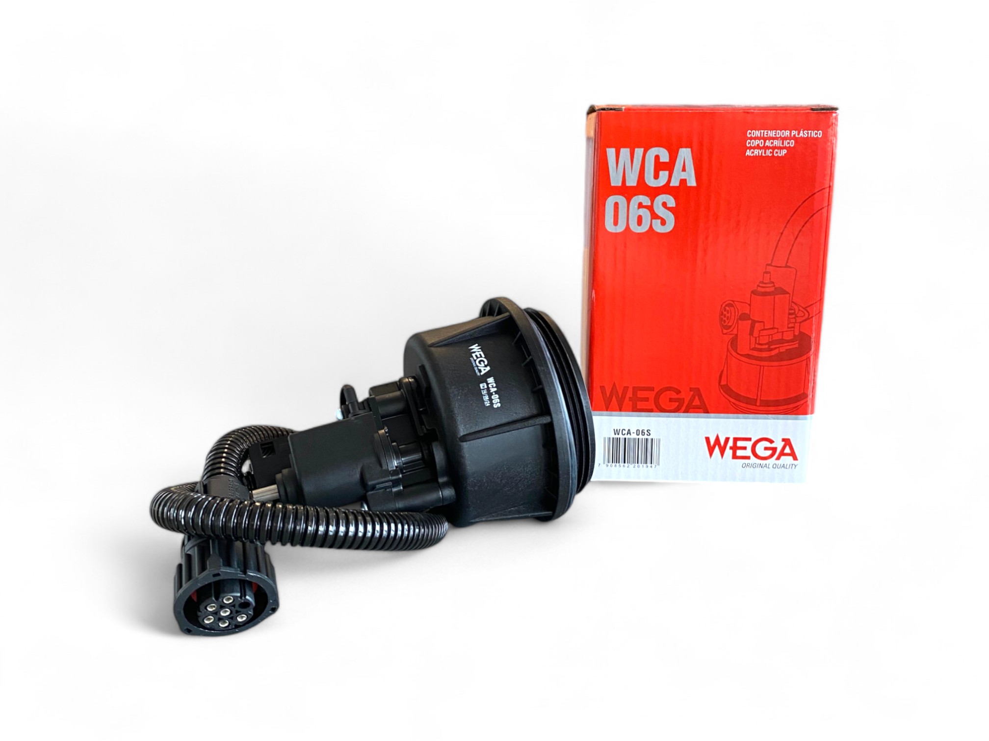 Código: WCA-06S