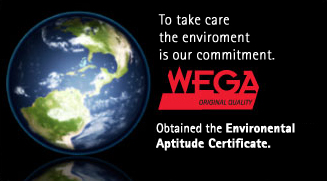 WEGA PROTECTS THE ENVIRONMENT