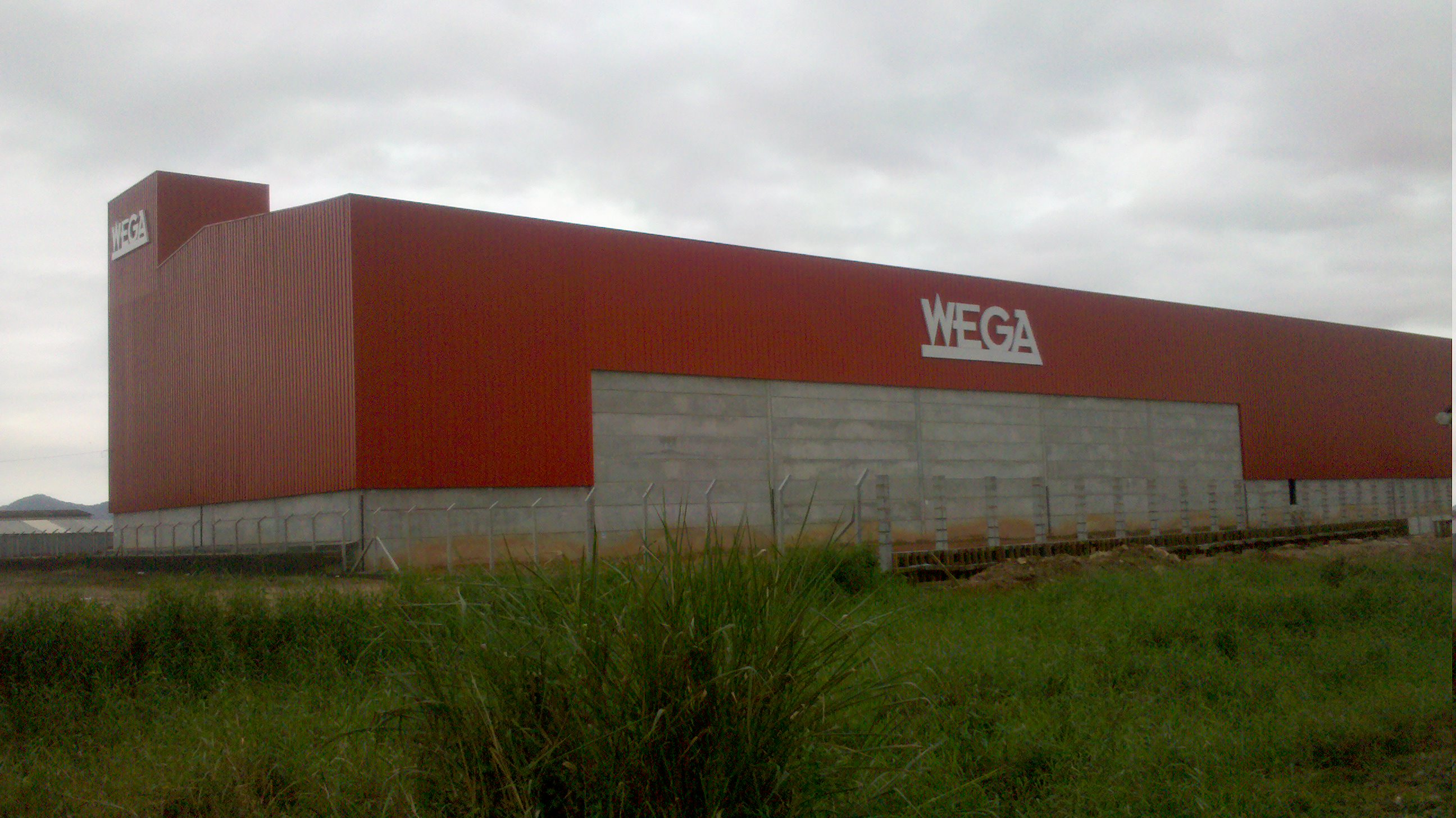 WEGA MOTORS cumple 10 años en Brasil