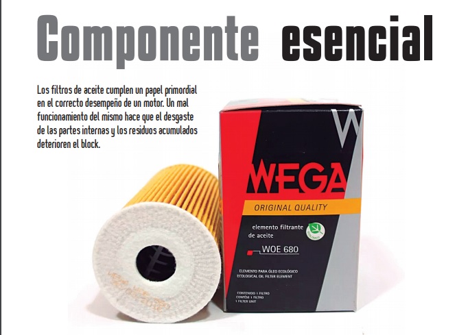 Wega, un componente esencial 