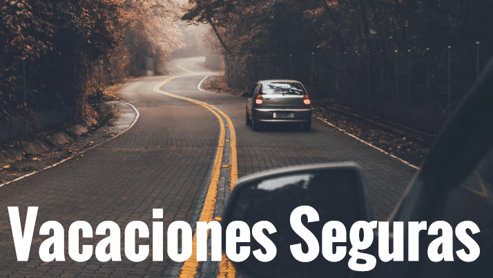 VACACIONES SEGURAS