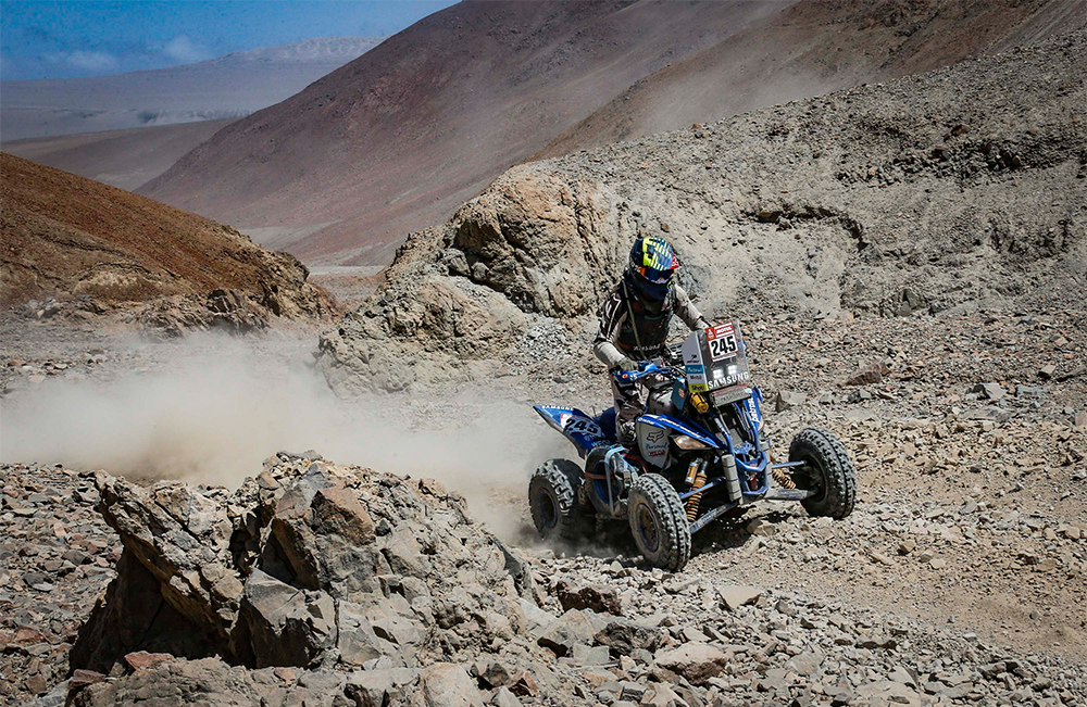 AGÓNICO CIERRE EN EL DESIERTO DE ICA