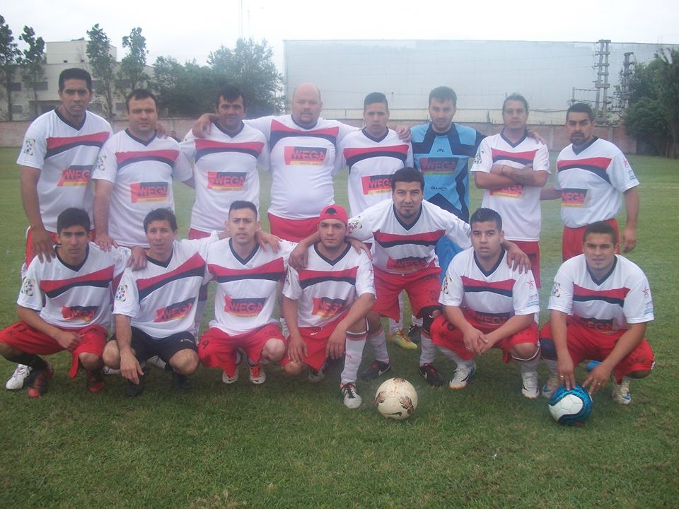 Campeones de Futbol!!!