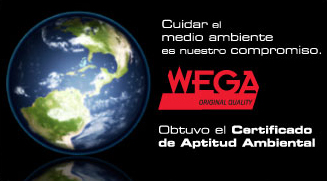 WEGA CUIDA EL MEDIO AMBIENTE